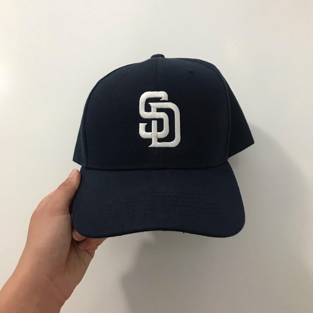 Padres Baseball Cap